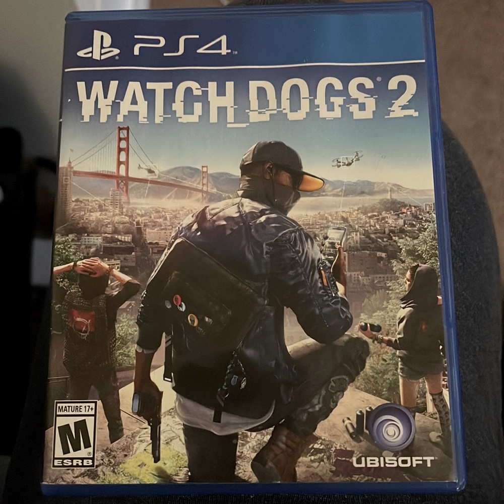 PS4 Game